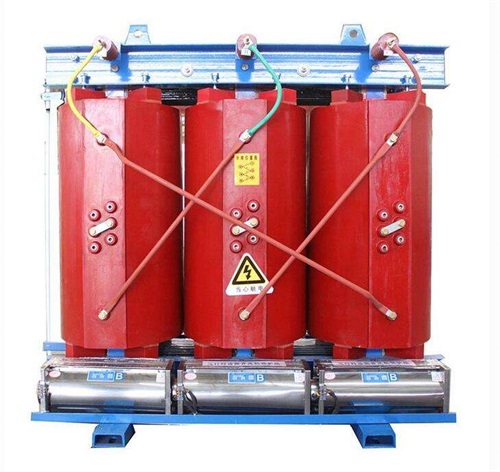 五原SCB11-630KVA/10KV干式变压器