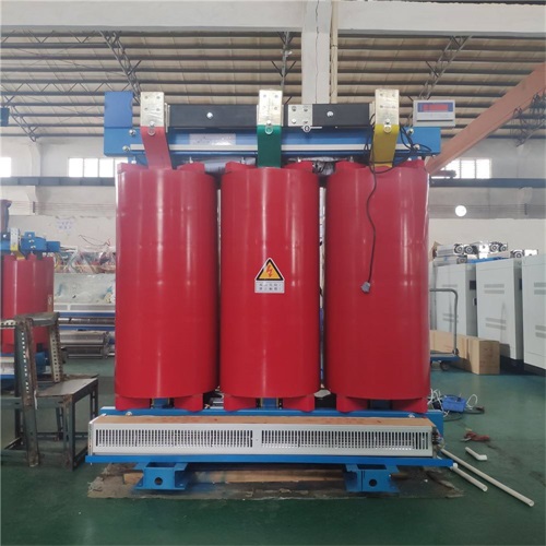 五原SCB12-2500KVA/10KV/0.4KV干式变压器